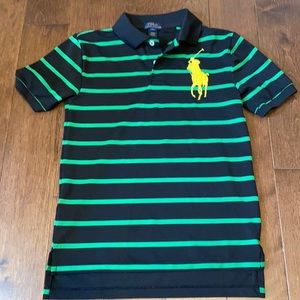 POLO by Ralph Lauren boys dress shirt